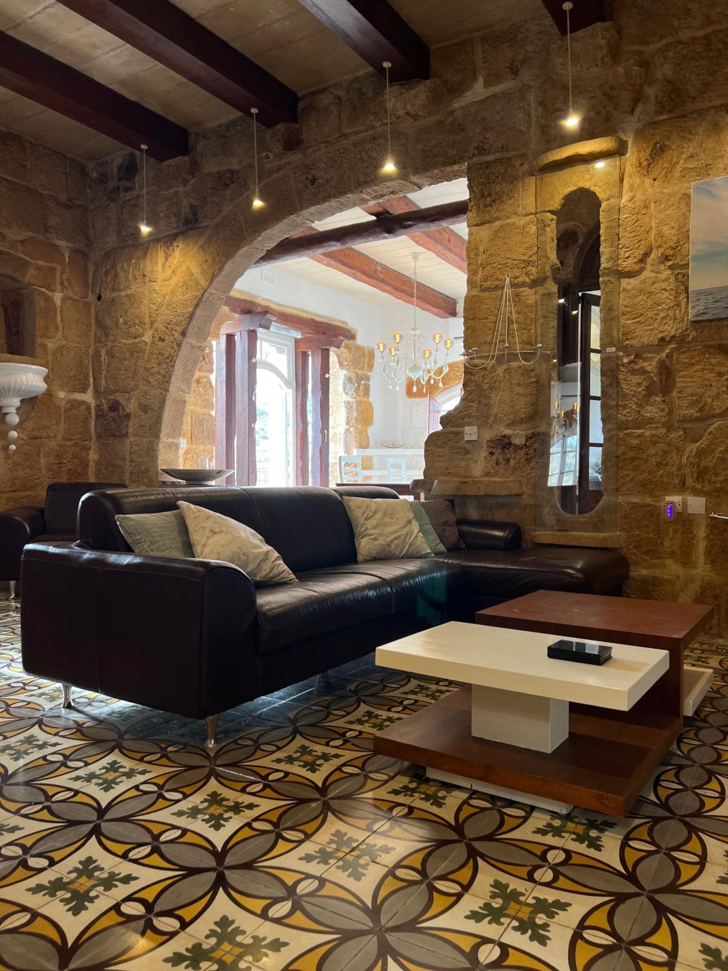 Traditional Maltese Home By Ma Properties St. Paul's Bay Exterior photo